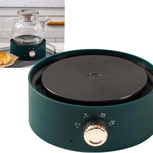 Mini estufa eléctrica, placa caliente pequeña, calefacción vertical de 360 grados, placa caliente portátil para encimera para el hogar, café, té, Mini estufa eléctrica, placa caliente pequeña, calefacción vertical de 360 grados, placa caliente portátil para encimera para el hogar, café, té,