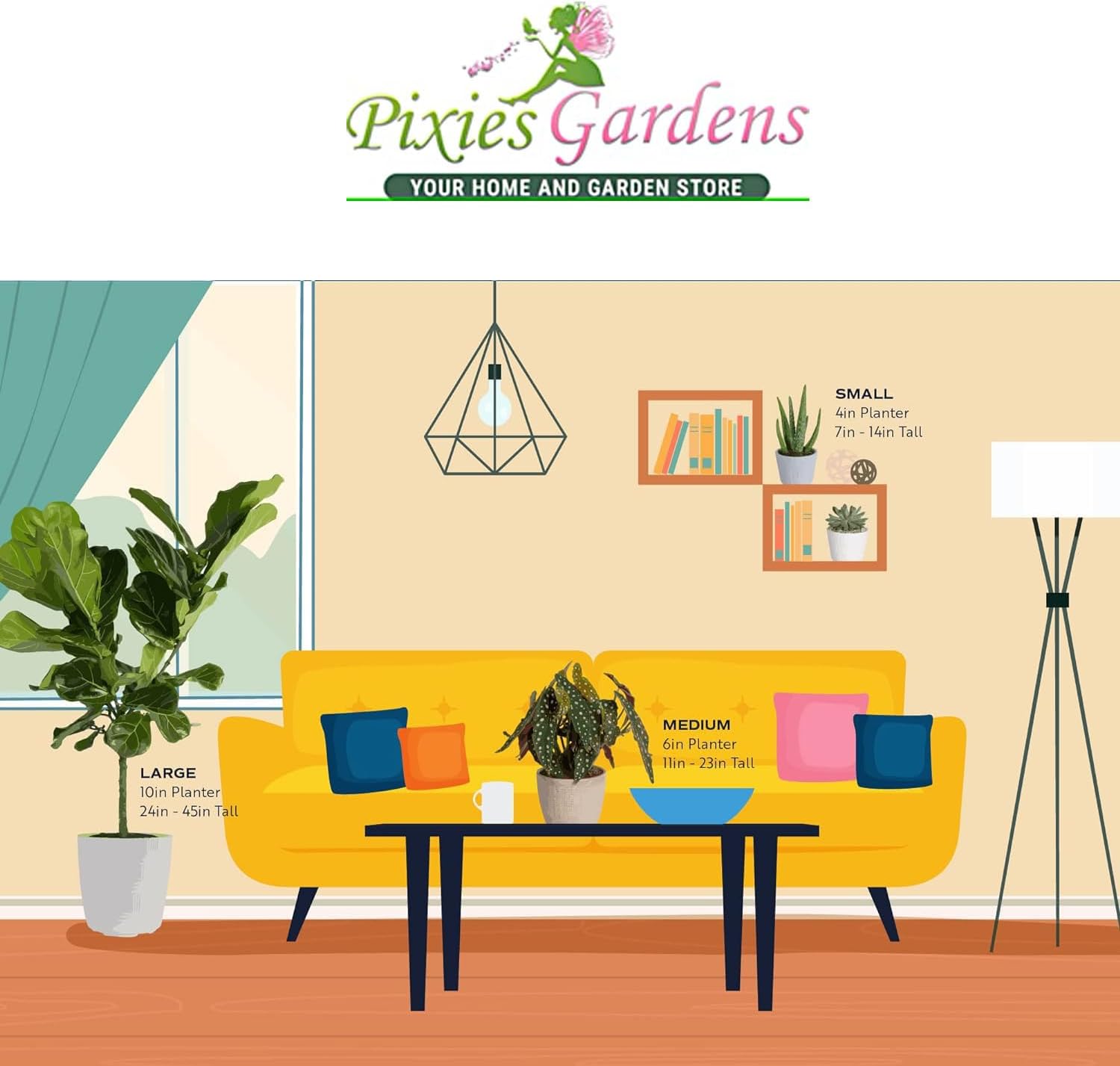 Pixies Gardens (Juego de 2 macetas de 1 galón), arbusto de vid de uva Niágara, uvas blancas utilizadas para vinos, champán, mermeladas, gelatinas y