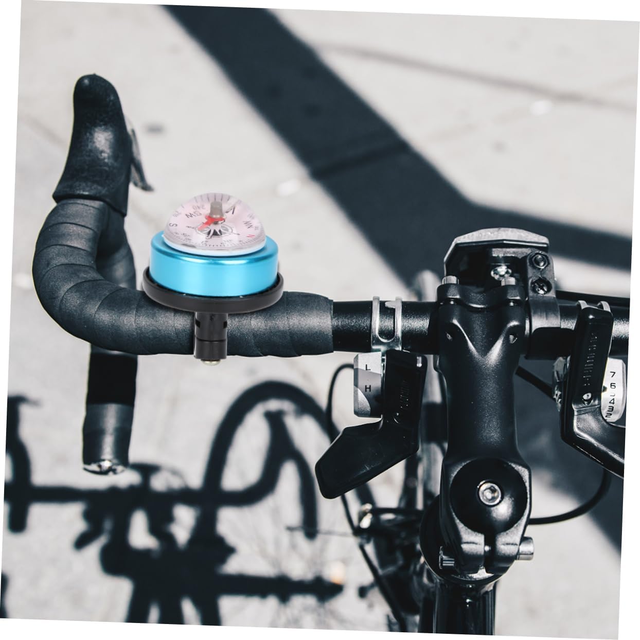 Kisangel Campana de bicicleta para niños, bicicletas para adultos, accesorios de latón, alarma de bicicleta, campana de bicicleta para manillar de