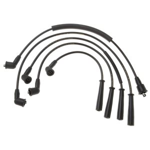 Spark Plug Wire Set Compatible with Mercedes-Benz 190 1.9L L4 1956 1957 1958 1959 1960 1961 1962 1963 1964 1965 PC-929974 Spark Plug Wire Set Compatible with Mercedes-Benz 190 1.9L L4 1956 1957 1958 1959 1960 1961 1962 1963 1964 1965 PC-929974