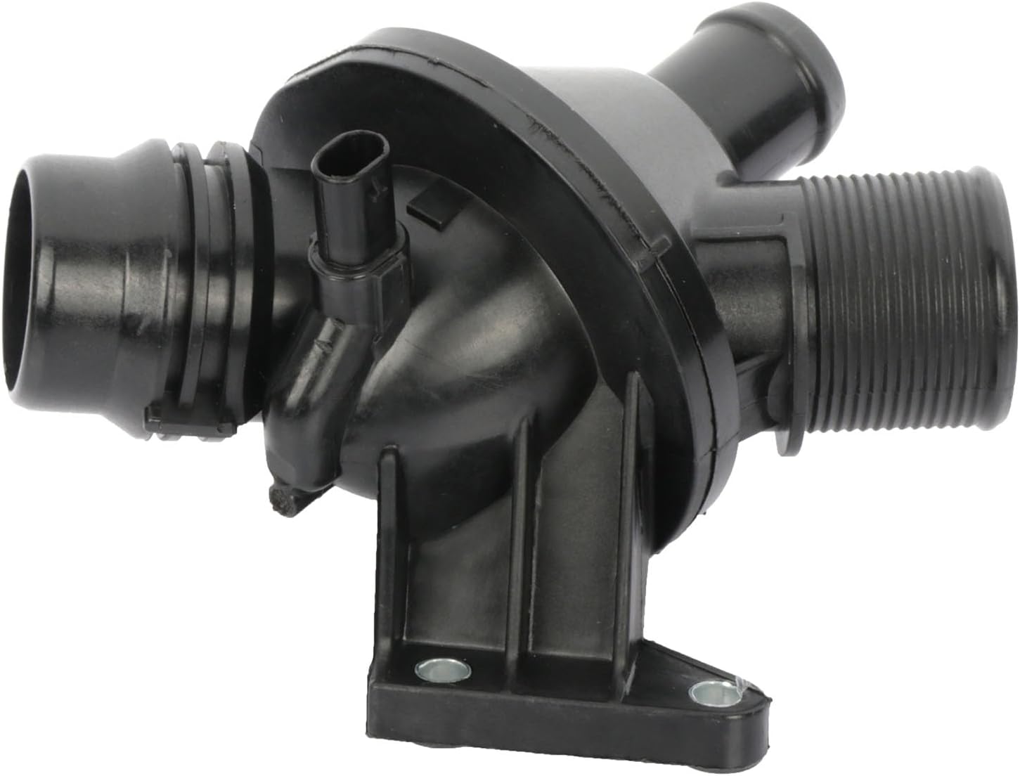 OCPTY Carcasa de termostato para BMW X1 2012-2017, para BMW X3 2013-2017, para BMW Z4 2012-2016 Conjunto de carcasa del termostato del refrigerante