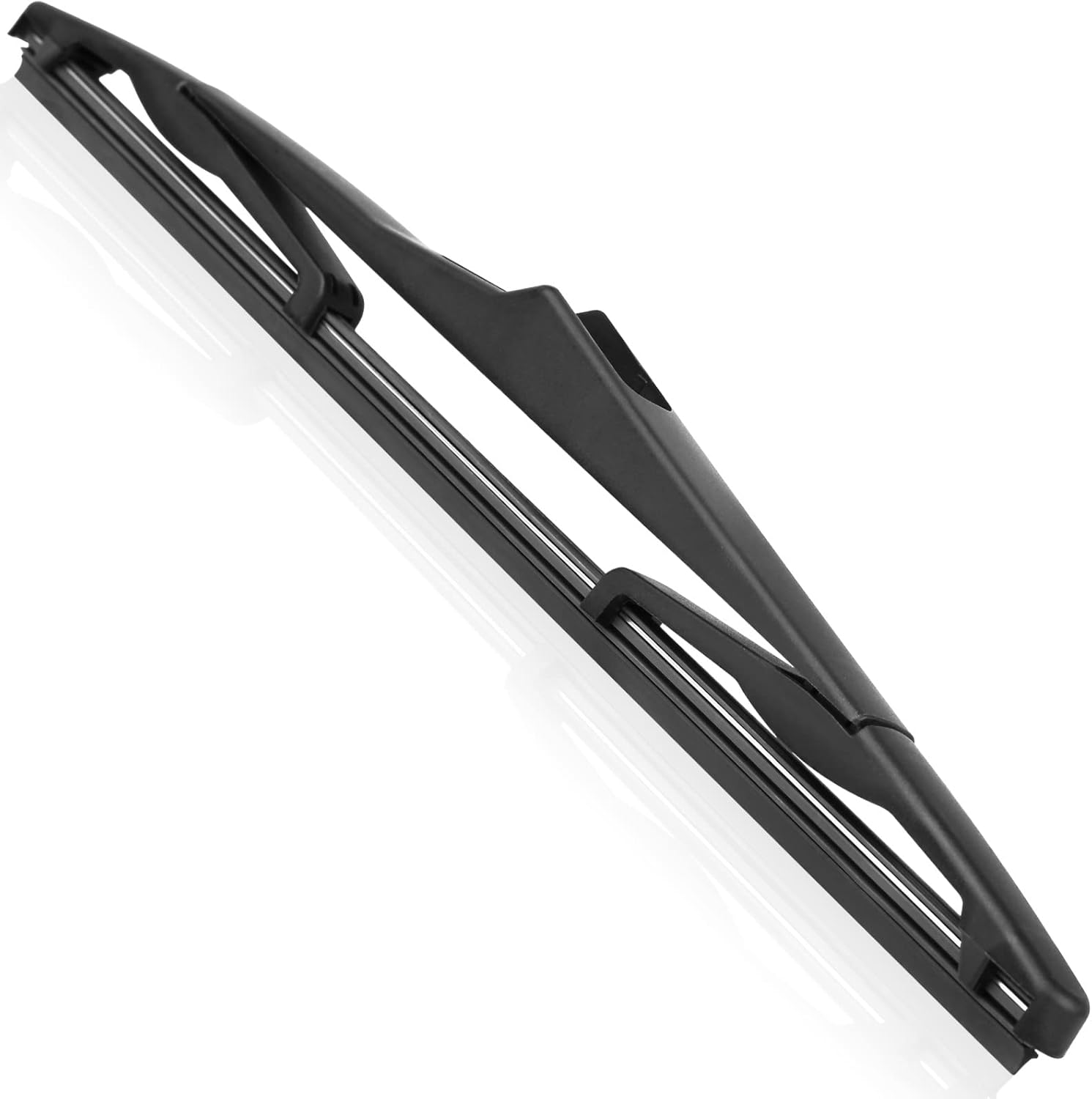 Repuesto de limpiaparabrisas trasero de 13 pulgadas para Jeep Wrangler 2017-2007 JK Wrangler, limpiaparabrisas trasero (13-JK), piezas de repuesto