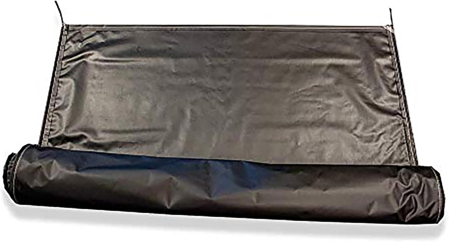 Carefree UP17362JV SideOut Kover III – Toldo deslizante negro de 170 a 173 pulgadas