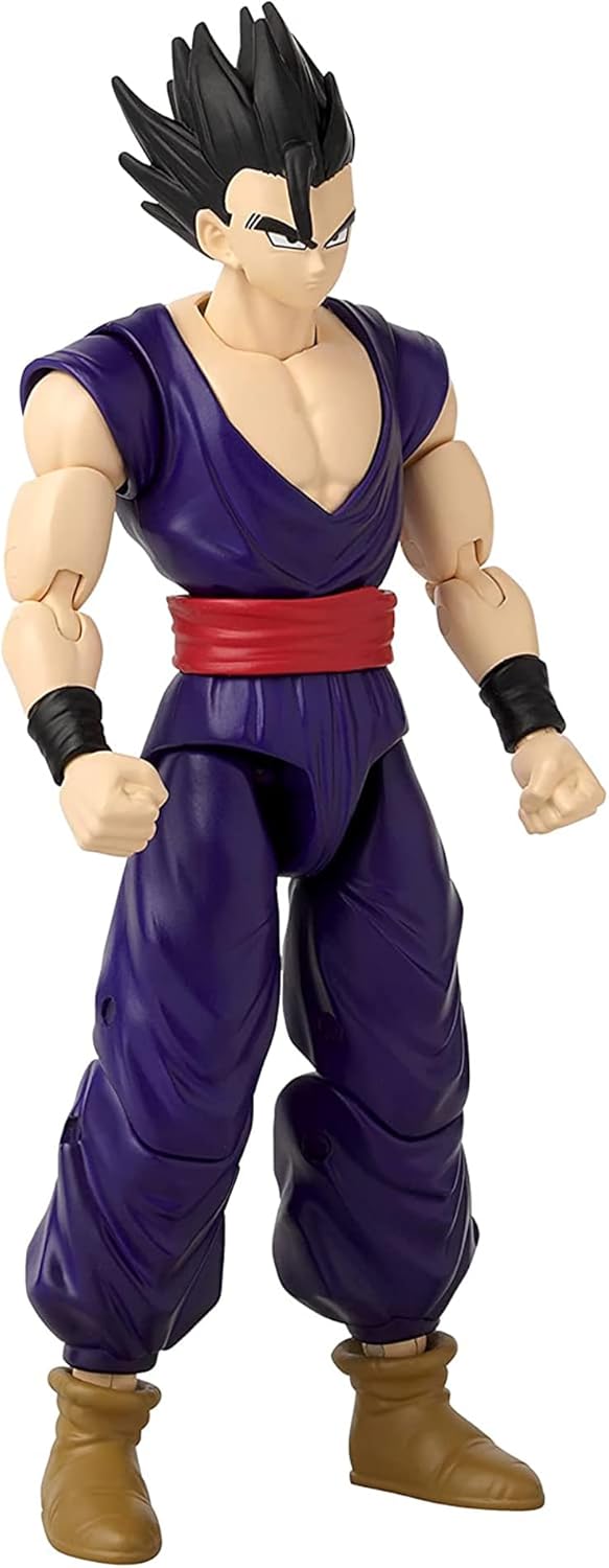 Bandai – Dragon Ball Super Hero – Dragon Star Figure 17 cm – Ultimate Gohan – 40725