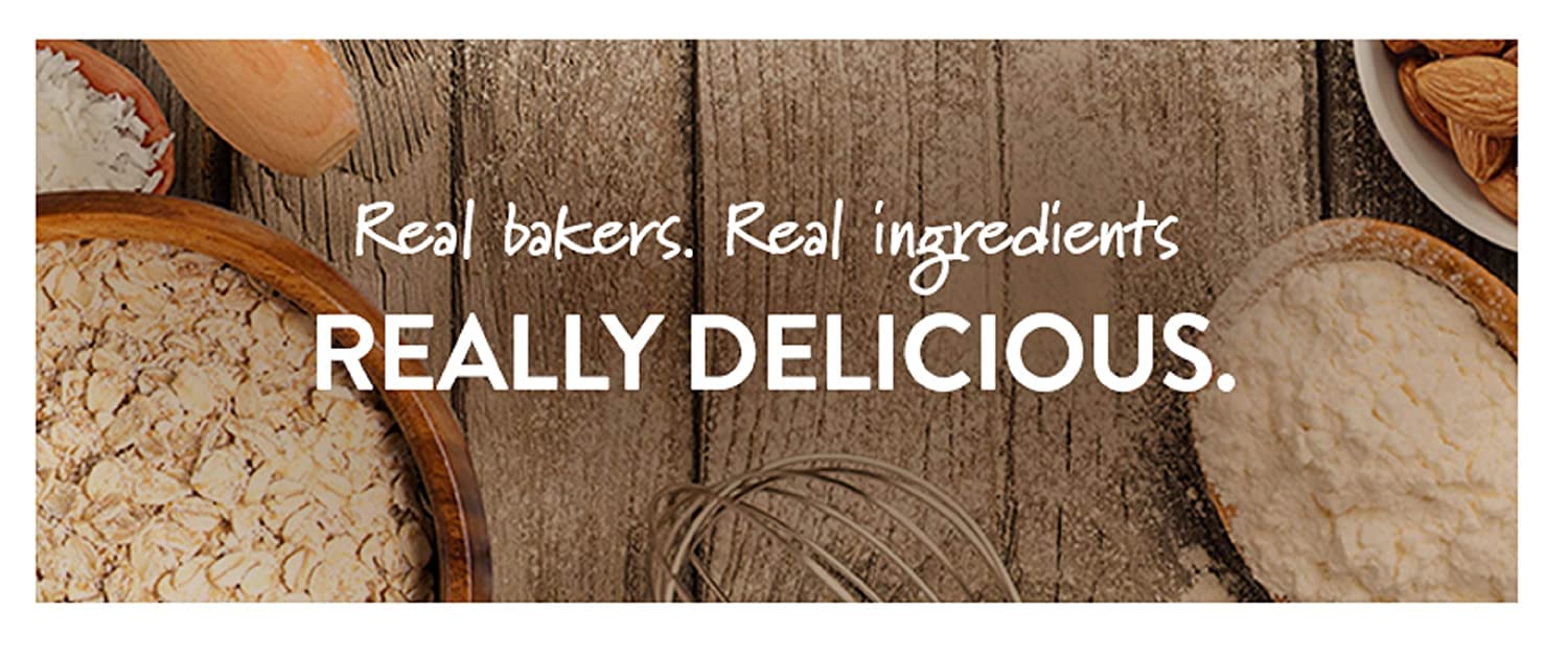 Voortman Bakery # 1 marca de galletas de avena sin azúcar en los Estados Unidos (paquete de 4) Realmente deliciosas! INGREDIENTES Harina de trigo