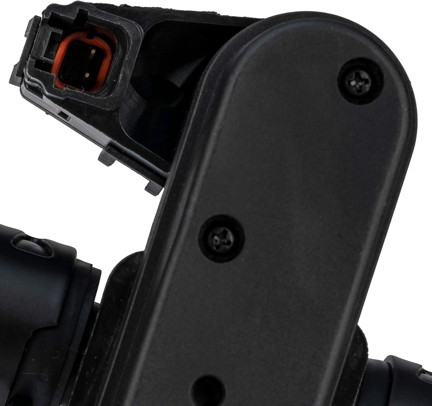 WEILEITE Válvula de control de manguera de entrada de unidad de calentador compatible con Nissan Titan 5.6L 2006-2015 reemplaza 92400-ZT10A