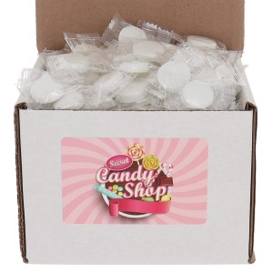 Eda’s – Caramelos duros sin azúcar, sin azúcar, a granel en caja (envueltos individualmente) (piña colada, 8 onzas) Eda’s – Caramelos duros sin azúcar, sin azúcar, a granel en caja (envueltos individualmente) (piña colada, 8 onzas)