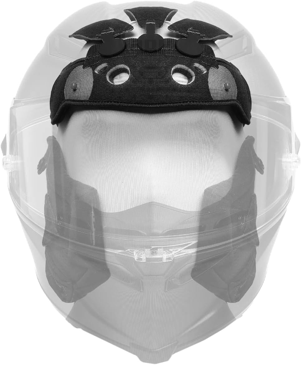 Agv Forro para Casco Pista GP RR – Md – GrisAmarillo