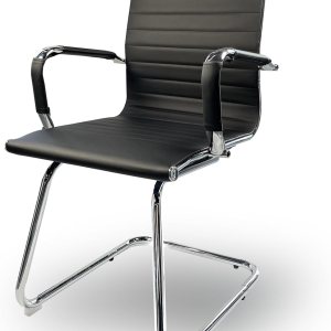 Sillas de invitados de oficina, sillas de recepción, sillas de sala de espera de piel sintética sin ruedas, silla de escritorio desmontable con base Sillas de invitados de oficina, sillas de recepción, sillas de sala de espera de piel sintética sin ruedas, silla de escritorio desmontable con base