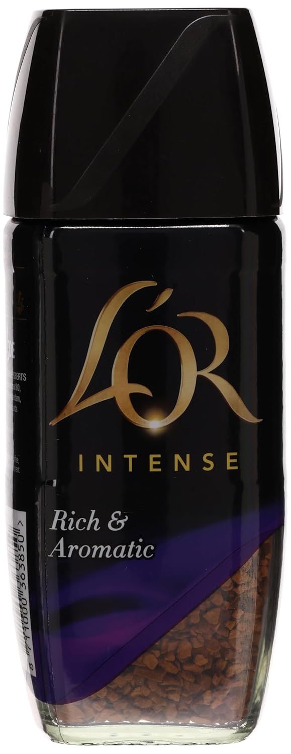 Carte Noir L’OR – Café instantáneo intenso, 3.53 oz