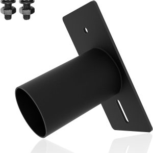 Adaptador deslizante, transforma el ajustador deslizante en montaje de brazo, adaptador de espiga para luces de inundación al aire libre, luces de Adaptador deslizante, transforma el ajustador deslizante en montaje de brazo, adaptador de espiga para luces de inundación al aire libre, luces de