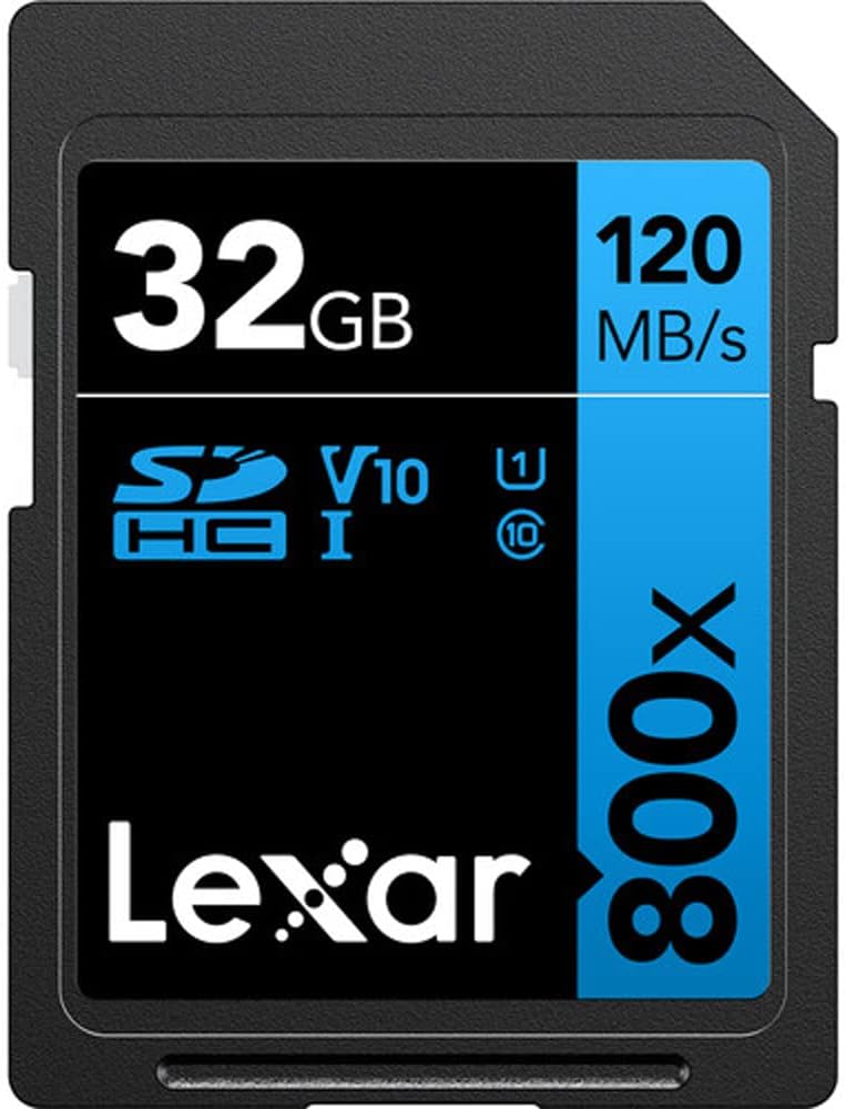 Minolta MND20-BK – Cámara digital Ultra HD de 44 MP 2.7K, paquete negro con tarjeta de memoria Lexar UHS-I SDHC de 32 GB, funda para cámara Deco