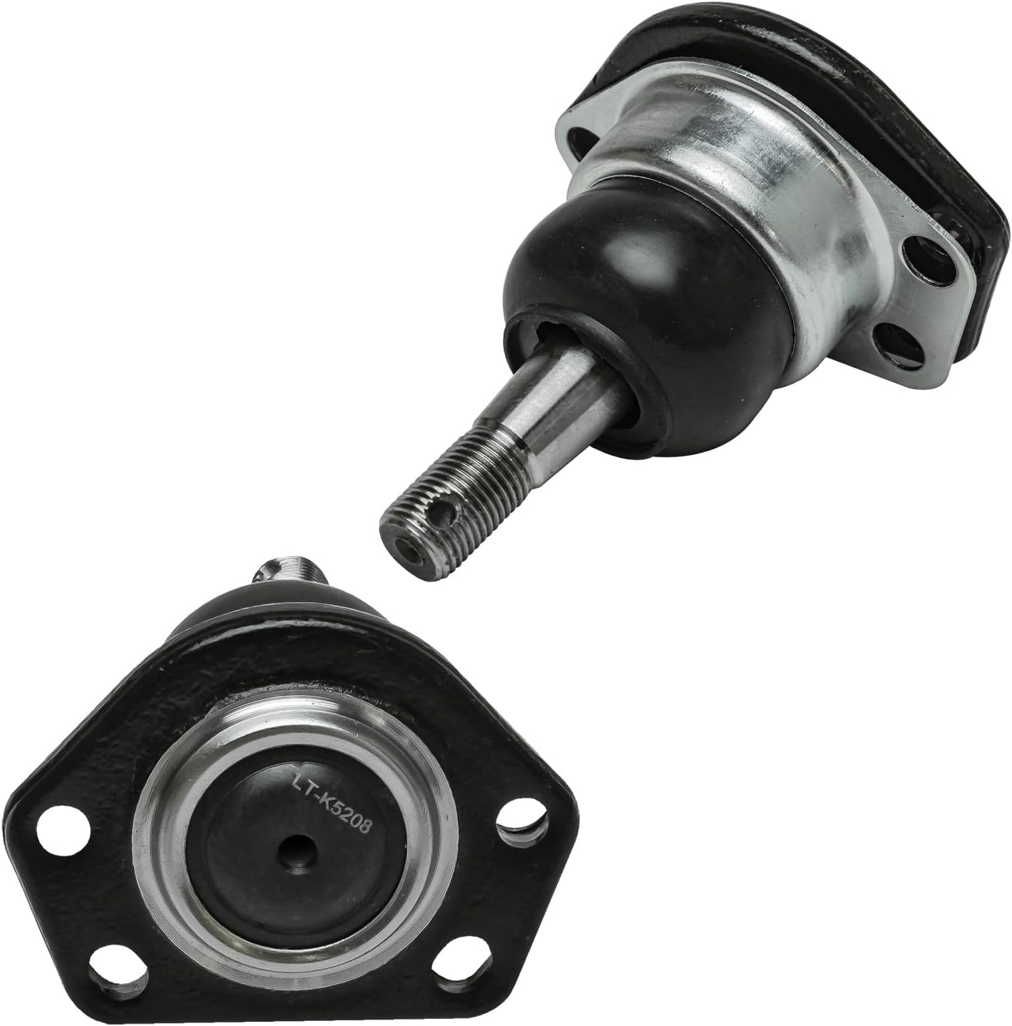 Detroit Axle – Rótulas delanteras de 4 piezas para Chevy Malibu Blazer Impala S10 Monte Carlo LLV EL Camino GMC Jimmy Buick Lesabre Electra Regal