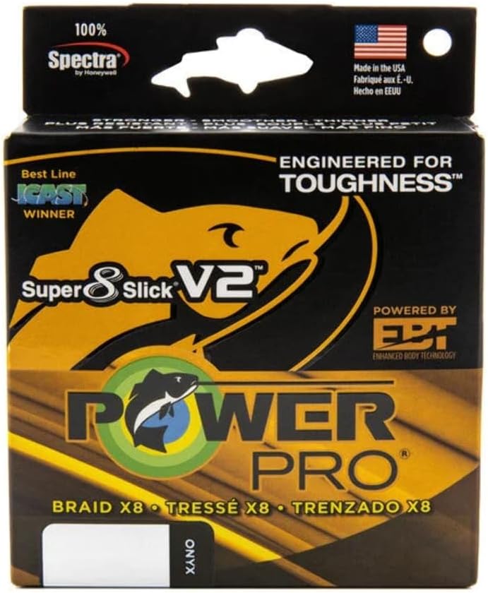PowerPro 31500150300E SSV2 15 Lb 300 Yd Verde musgo