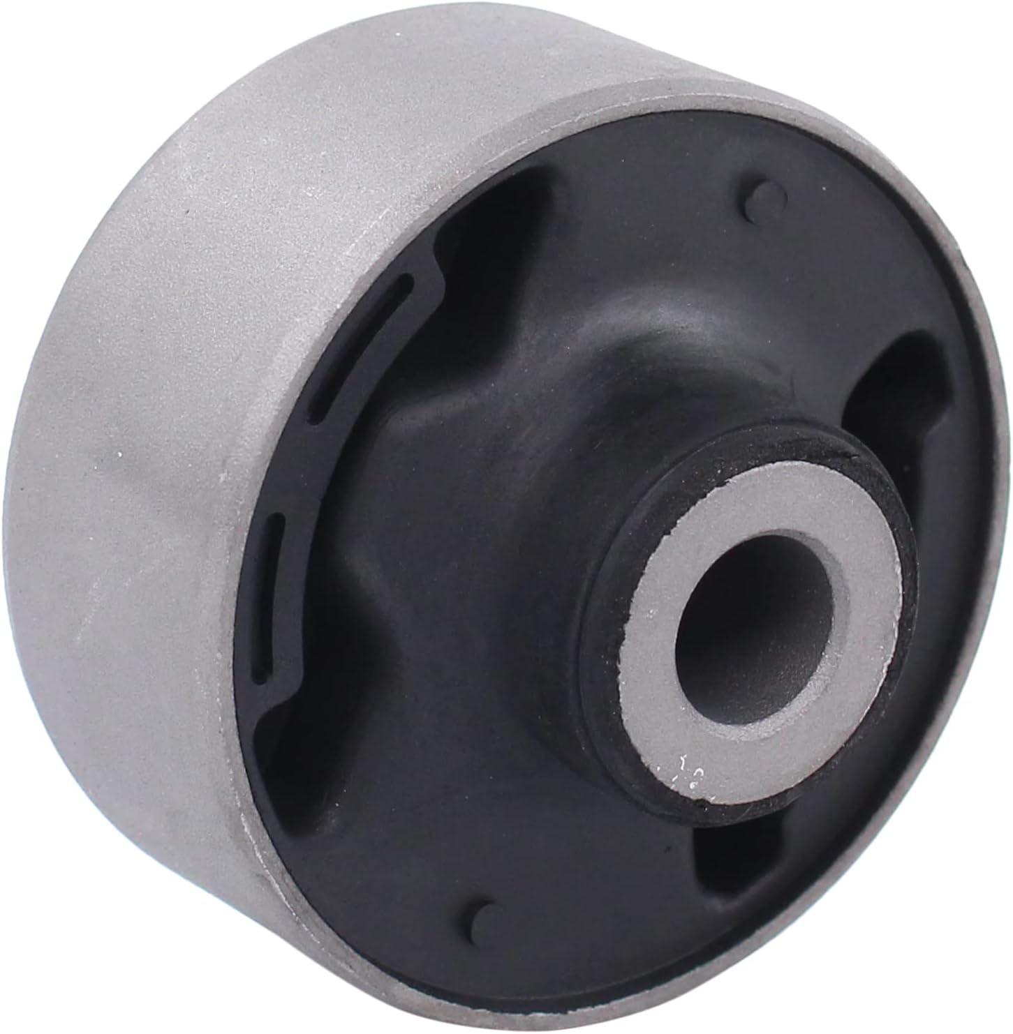 NewYall Kit de bujes de brazo de control de suspensión interior y exterior delantero inferior