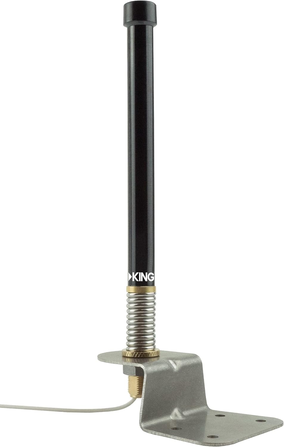 KING Extensor de rango Swift KS1000 y enrutador WiFiMax, color negro
