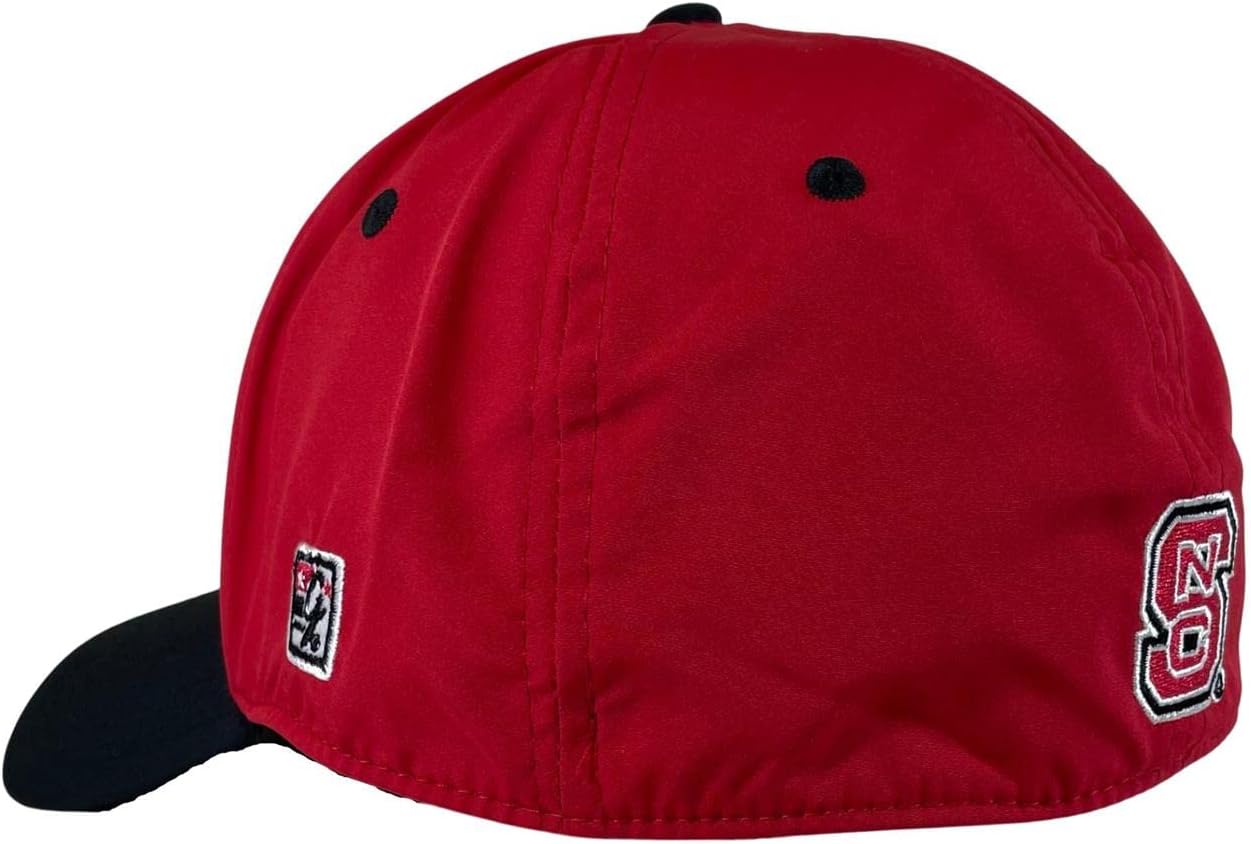 Gamechanger Performance – Gorra unisex de la NCAA para hombre, diseño universitario, absorbe la humedad, para hombres y mujeres