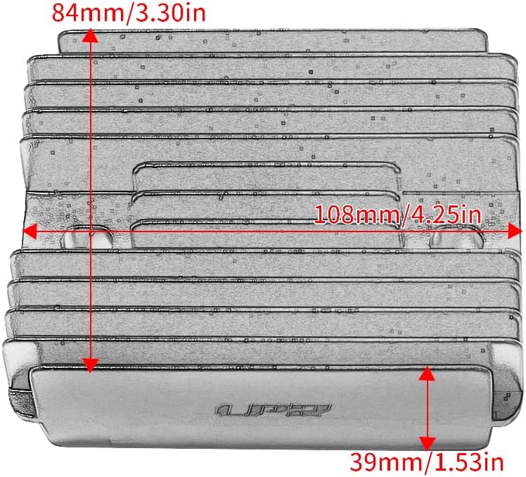 Rectificador 32800-34J00 Regulador de Voltaje Rectificador para Suzuki GIXXER GSX 150 SF MOTO GP 2016 Rectificador para Suzuki GSX 150 GIXXER 150