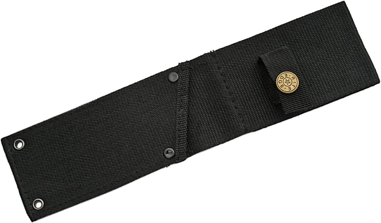 Rite Edge Cuchillo cazador Drop Point