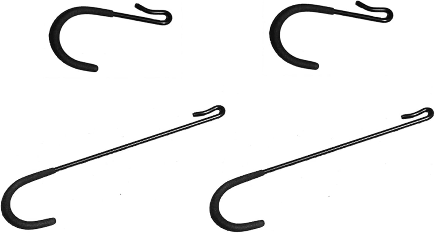 proslat 63022Prorack S-Hook Accessory Pack (4unidades) por proslat