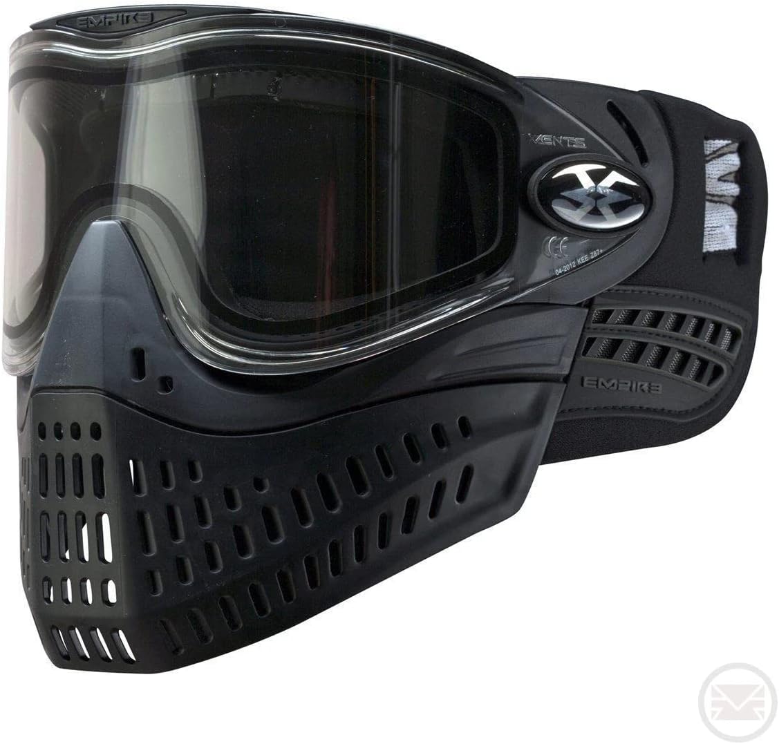 Sistema de gafas de protección para Paintball E-Flex de Empire