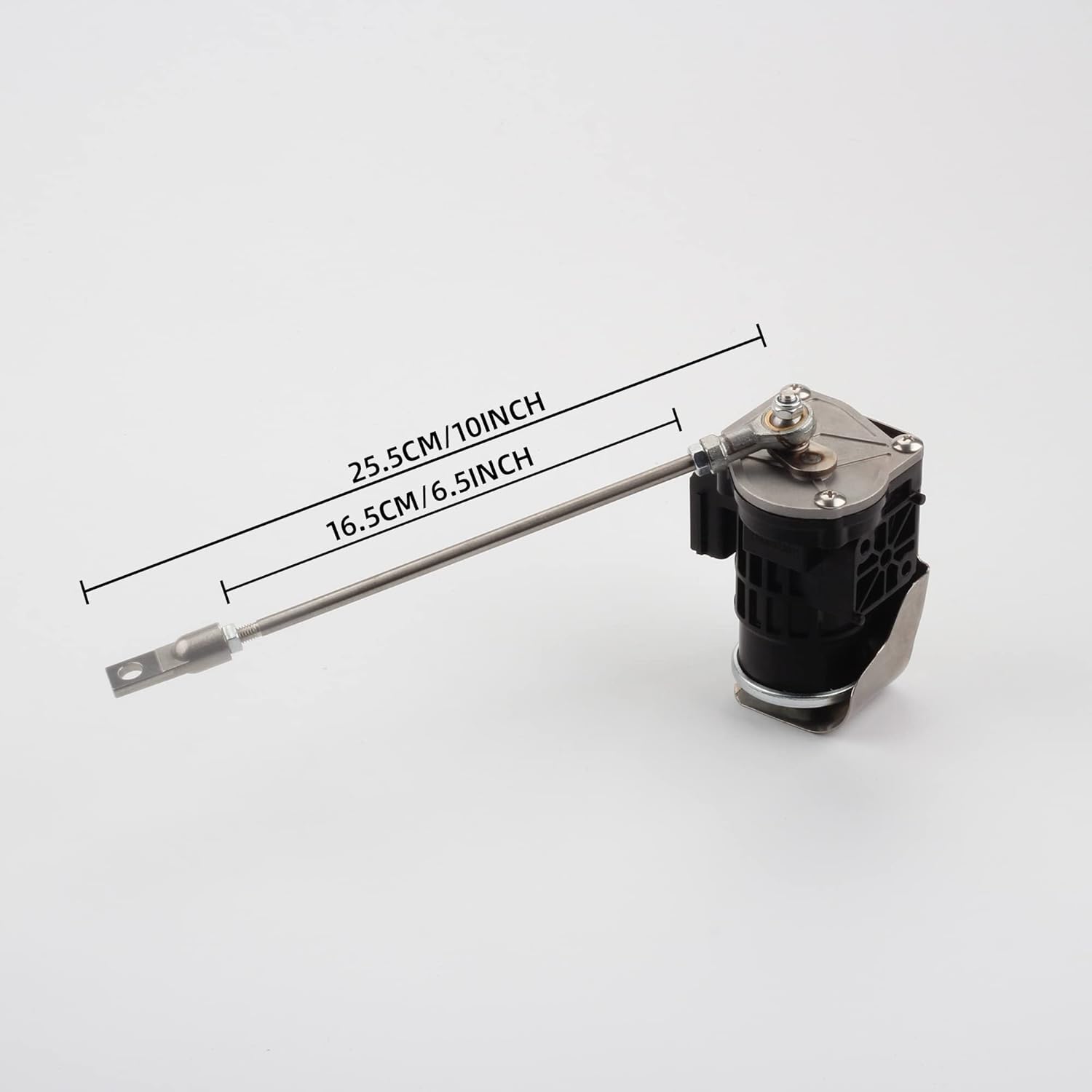 Dasbecan Wastegate Solenoide de válvula de control compatible con Hyundai Sonata 2.0L Turbo 2011-2014 Hyundai Santa Fe Sport 2.0L Turbo 2013-2016
