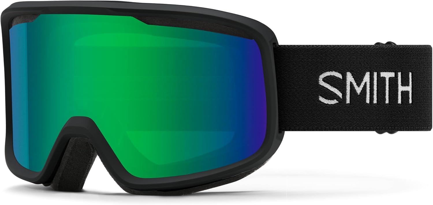 SMITH Optics Frontier – Gafas de invierno unisex para nieve