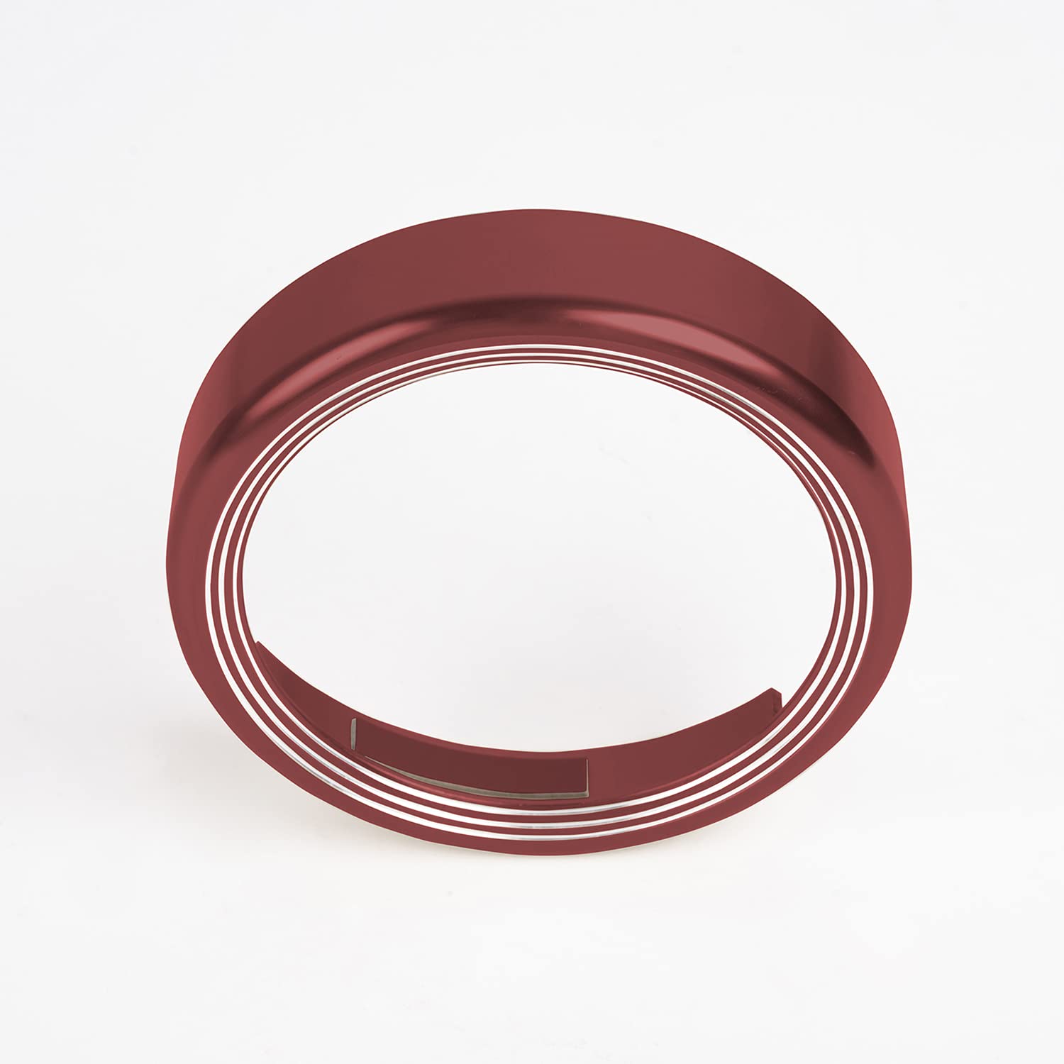 Cubierta de aluminio para motocicleta, medidor de medidor de odómetro, anillo de carcasa para tacómetro, compatible con H-onda Rebel CMX500 CMX300