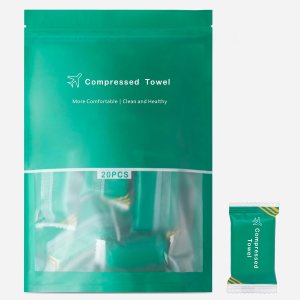 20 toallas comprimidas desechables de toallas comprimidas, toalla comprimida desechable para la cara, paño portátil para limpiar las manos, pañuelo 20 toallas comprimidas desechables de toallas comprimidas, toalla comprimida desechable para la cara, paño portátil para limpiar las manos, pañuelo
