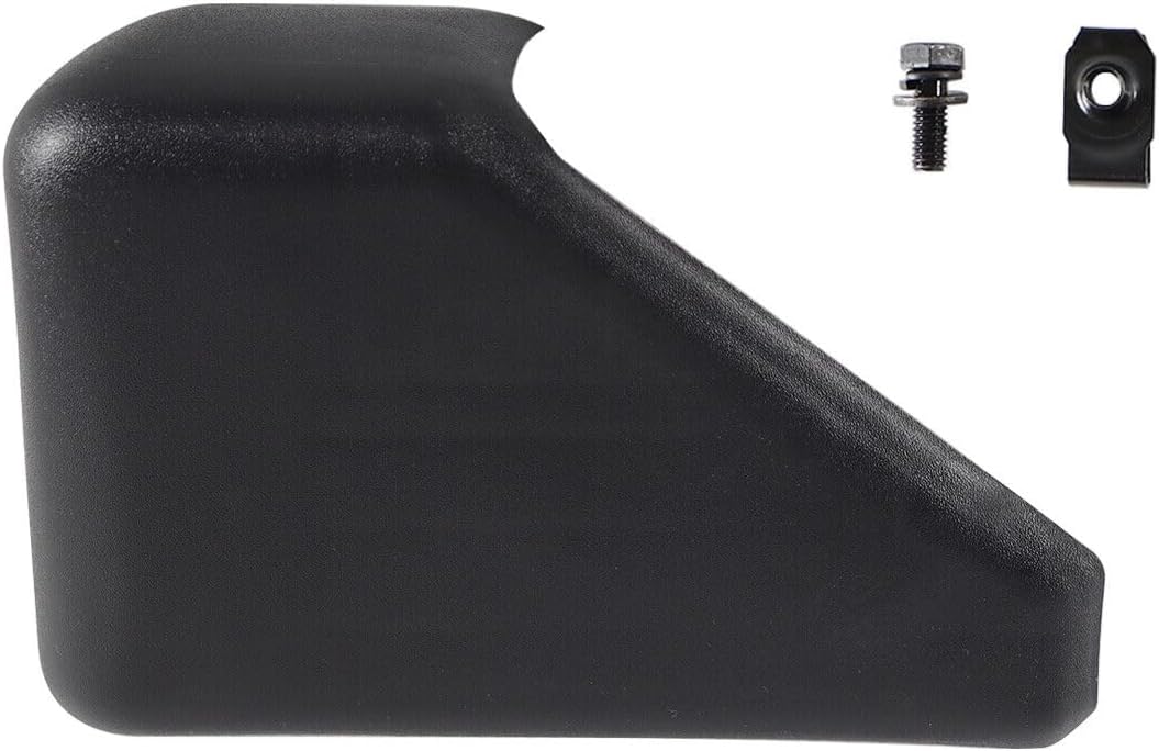Tapa trasera izquierda del lado del conductor compatible con F150 2015 2016 2017 2018 2019 2020 Fo-rd F150, repuesto para FL3Z16N455-BA, FL3Z16N455BA