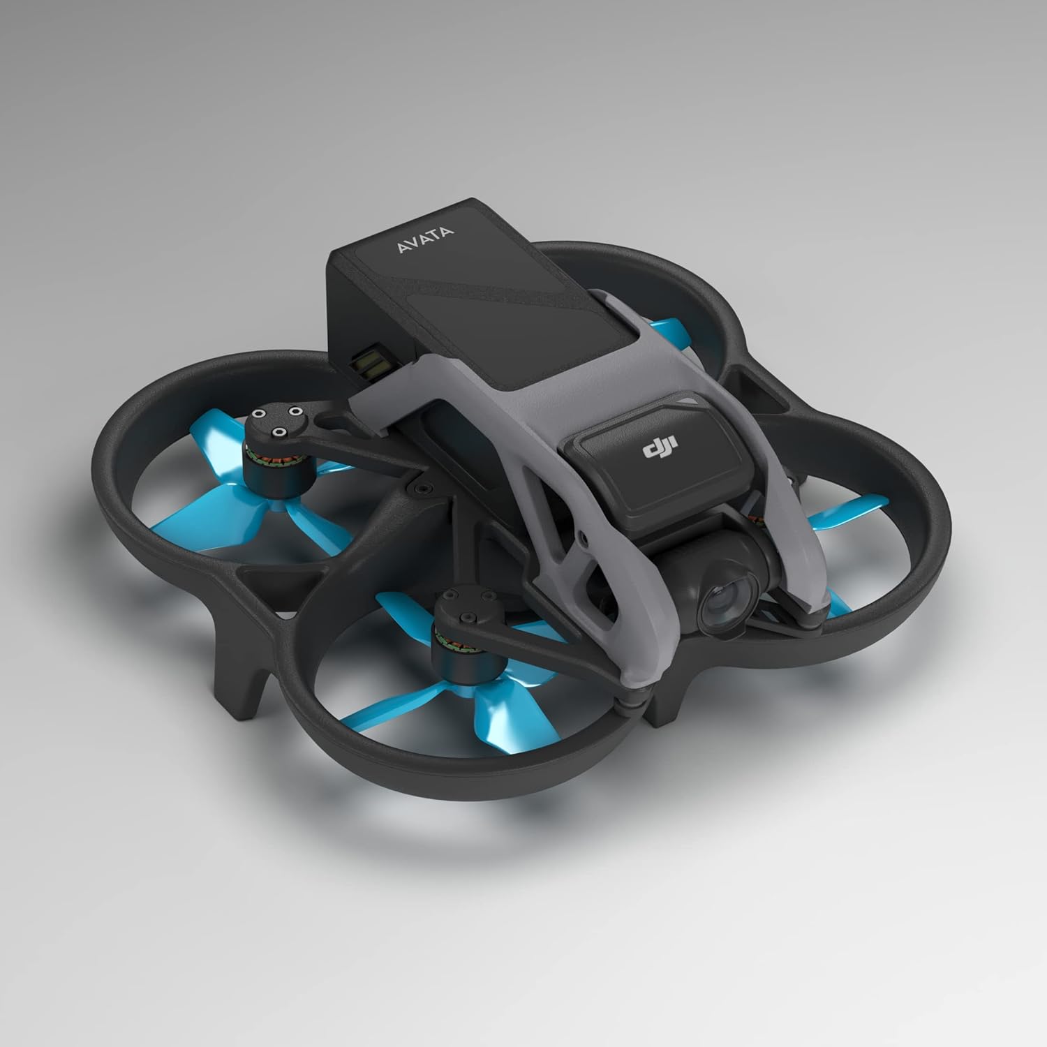 Master Airscrew Hélices de actualización de 4 cuchillas para DJI Avata – Azul, 4 piezas