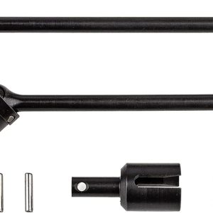 Team Associated MT10 FT de acero CVA kit trasero ASC25848 coches eléctricospiezas de la opción del camión Team Associated MT10 FT de acero CVA kit trasero ASC25848 coches eléctricospiezas de la opción del camión