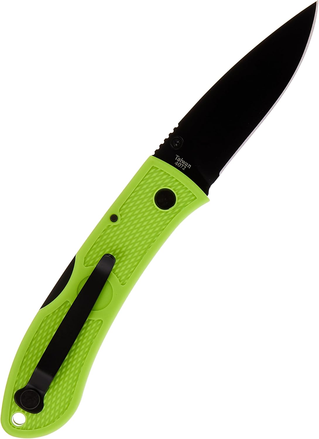 Ka-Bar 0-4072ZG-6 Dozier Small Foldr, Verde