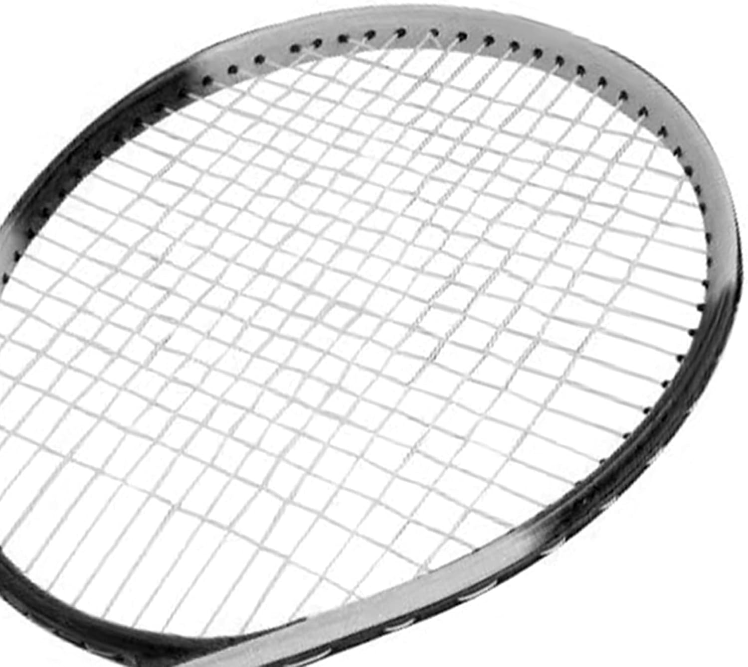 Racque de tenis para principiantes de 27 pulgadas para adultos, juego de raqueta individual ligera para mujeres y hombres con bolsa de transporte