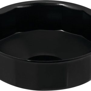 Performance Tool W54065 Llave de tapa de filtro de aceite 2.874 in 14 flautas Performance Tool W54065 Llave de tapa de filtro de aceite 2.874 in 14 flautas