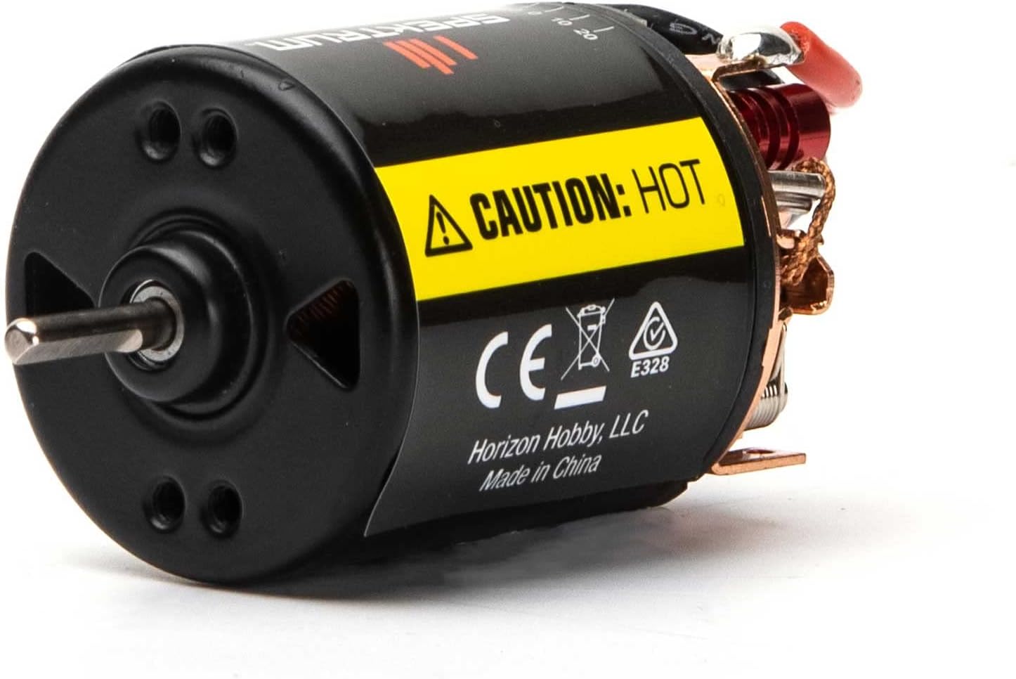 Spektrum Firma 80T SPMXSM5803 – Motor de oruga cepillado de 3 polos