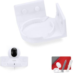 Soporte de pared de esquina para cámara de seguridad Blurams A31 2K, soporte adhesivo para cámara de seguridad, reduce los puntos ciegos y el Soporte de pared de esquina para cámara de seguridad Blurams A31 2K, soporte adhesivo para cámara de seguridad, reduce los puntos ciegos y el