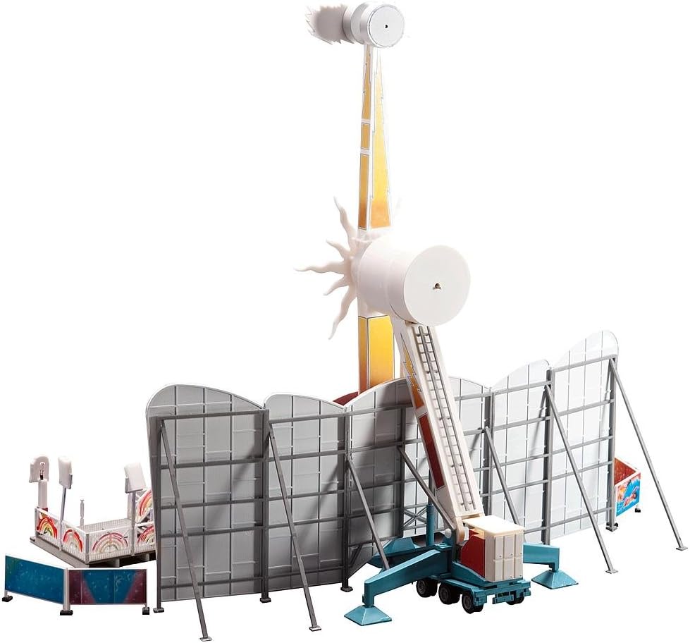 Faller 140429 Rainbow Millennium Ride HO Scale Kit de construcción
