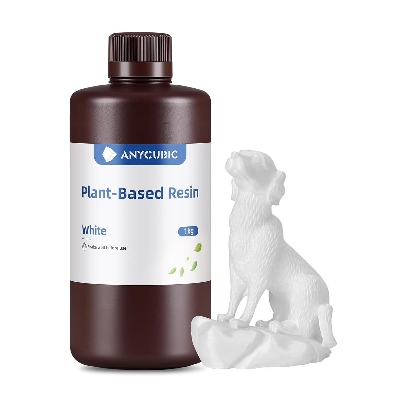 ANYCUBIC – Resina rápida a base de plantas