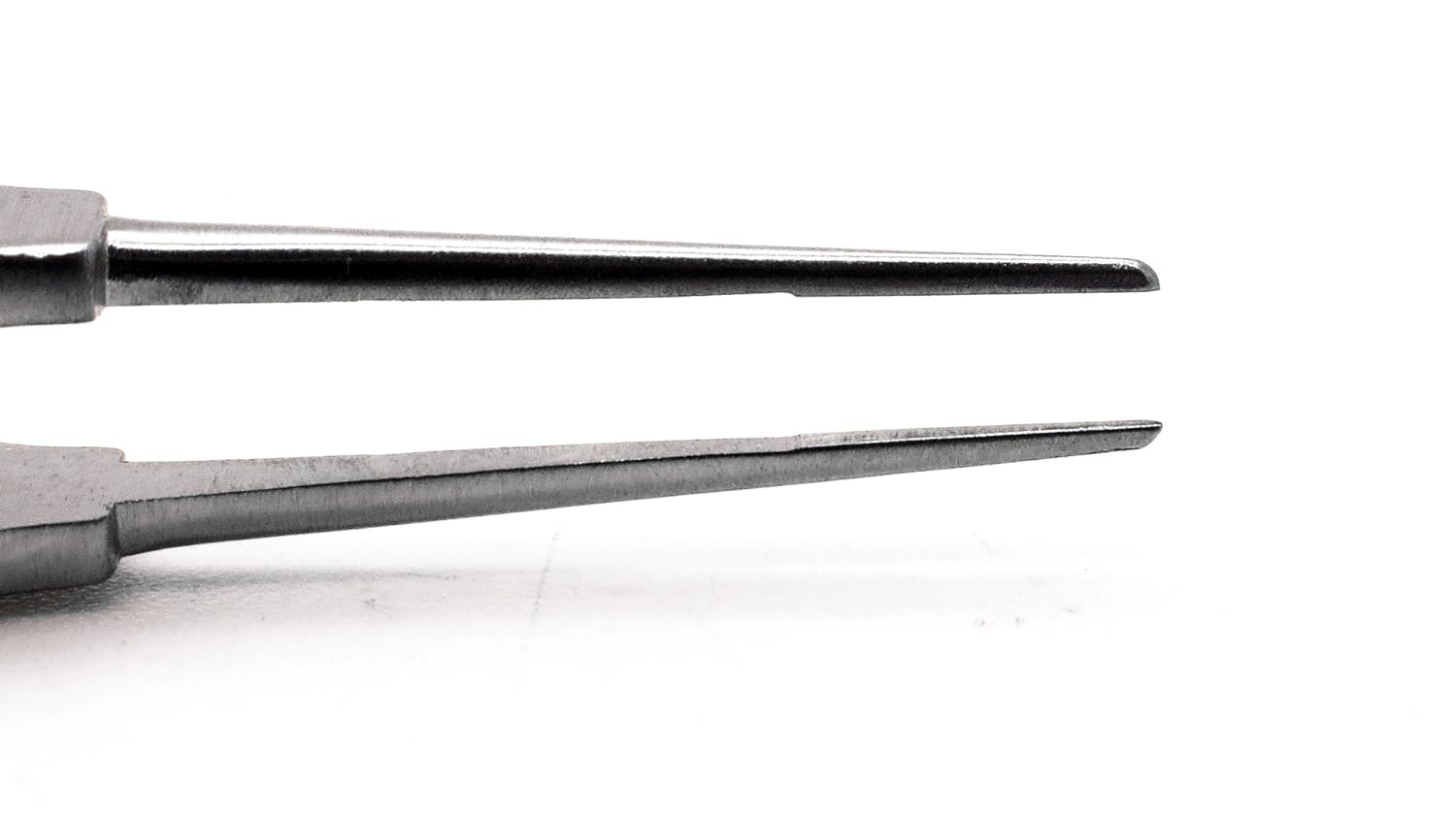 McPherson Pinzas de atar 4″ Sutura lisa oftálmica recta Premium Instruments