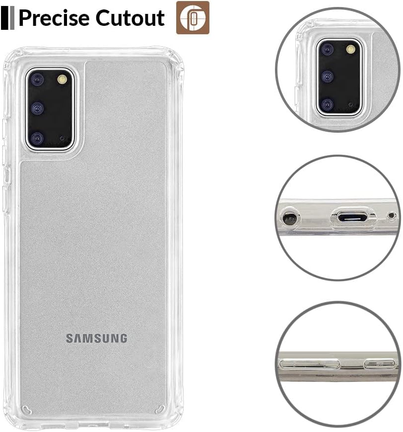 MXCUSTOM Funda de teléfono personalizada para Samsung Galaxy Note 20, a prueba de golpes con imagen, texto y imagen, diseño de imagen parachoques de