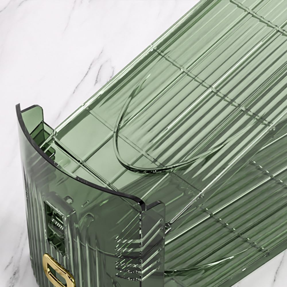 Organizador de ranuras para zapatos, apilador de zapatos ajustable, ahorrador de espacio, material grueso, soporte de doble plataforma para