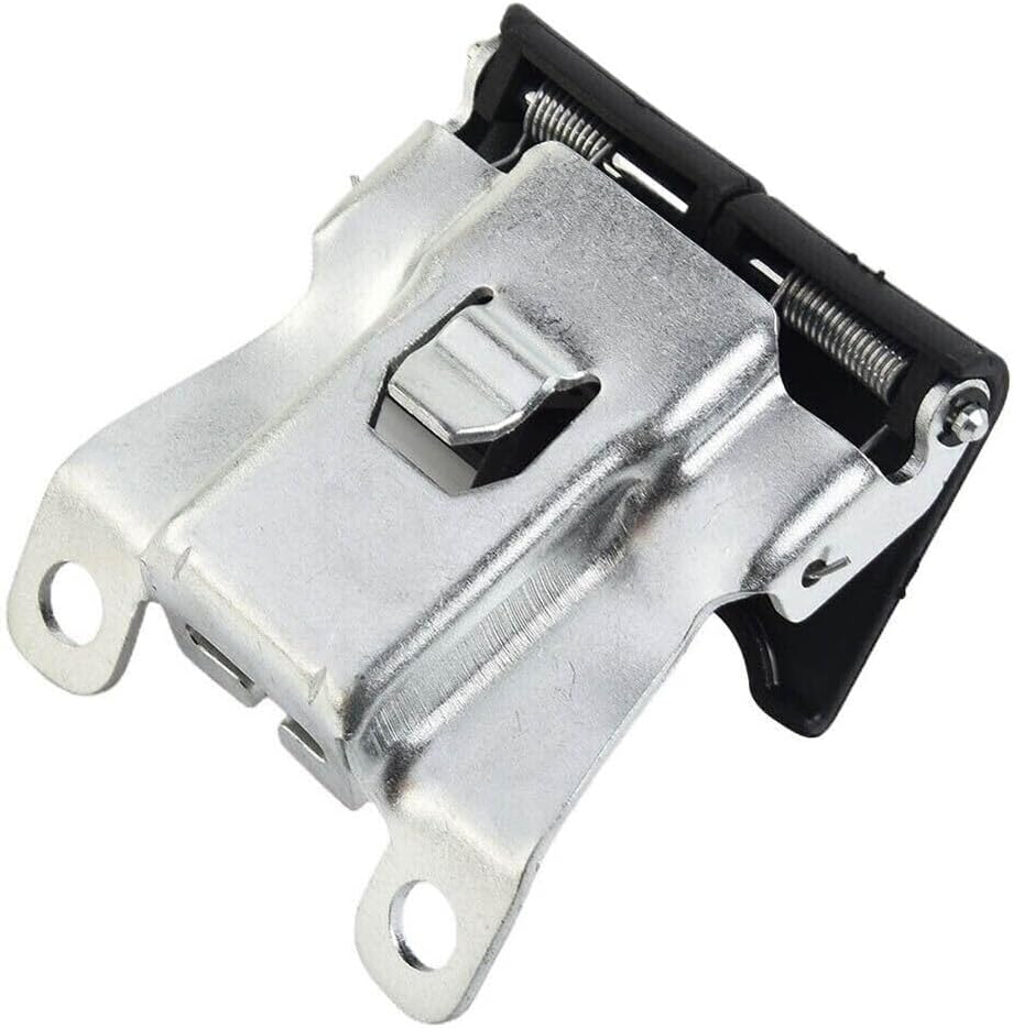 Manija de liberación de puerta de combustible interior de repuesto para Nissan Versa 65622-ED50A