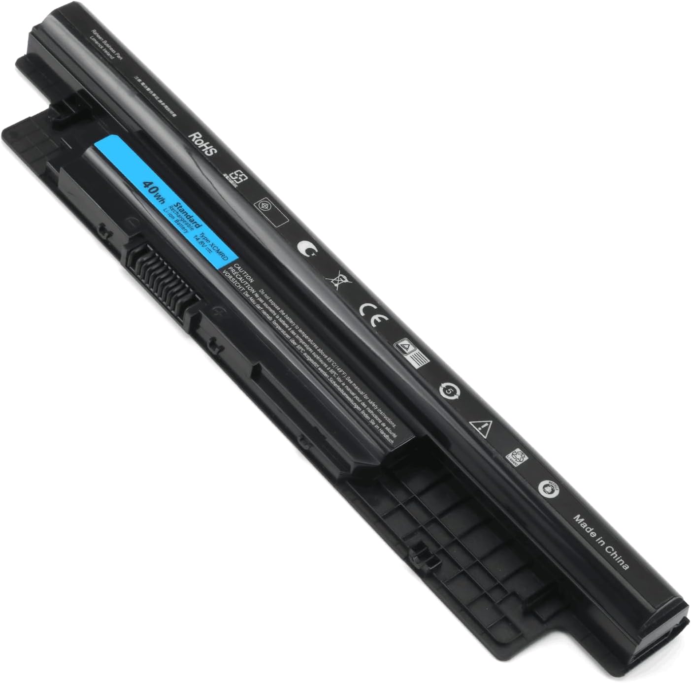 Batería XCMRD de 40 Wh de 14.8 V para Dell Inspiron 15 3000 Series 3521 3542 3543 3537 3531 3541 17 3721 3737 15R 5537 5521 17R 5721 5737 42 46 421