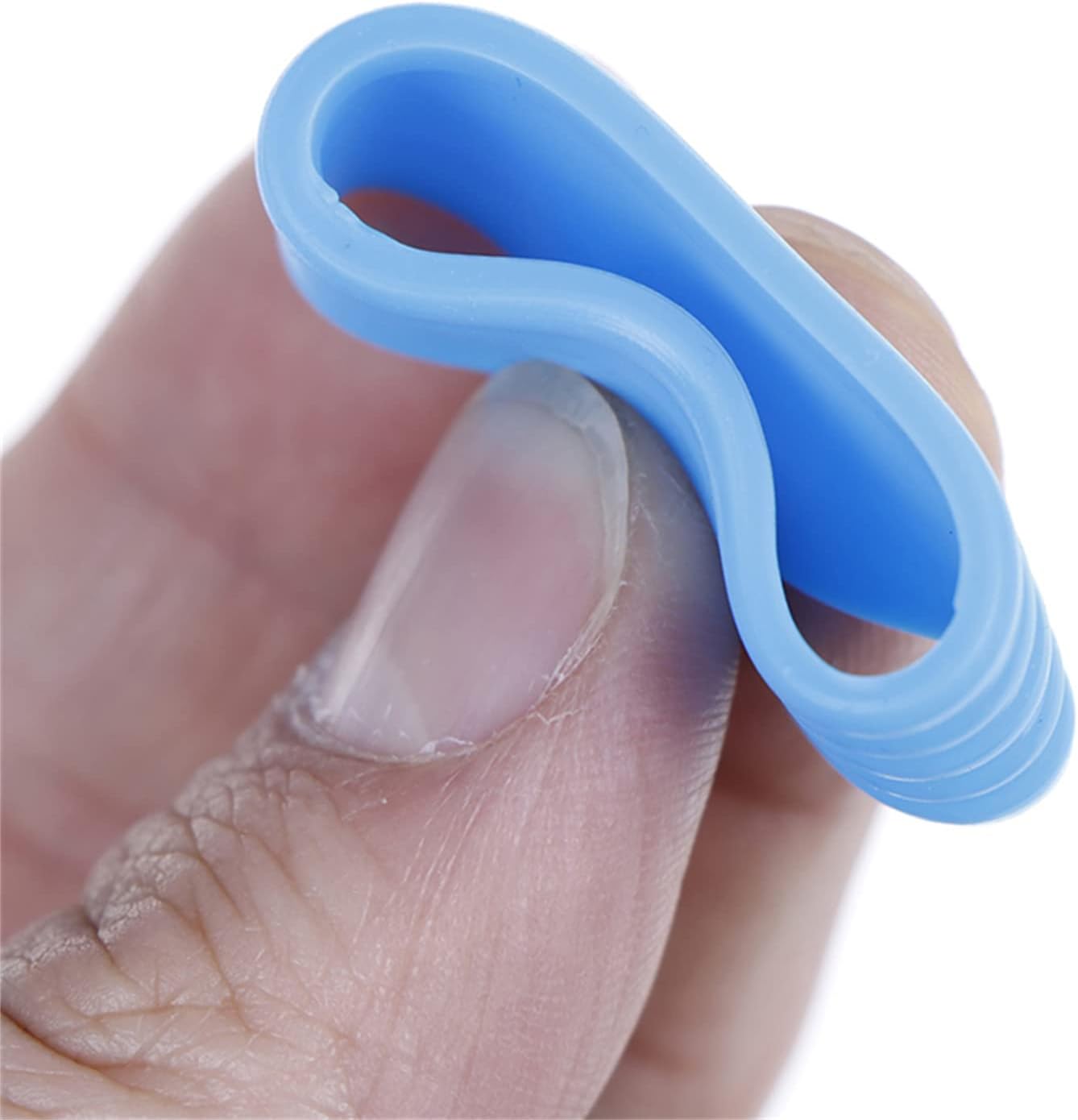 5 piezas de raqueta de tenis, bandas de agarre antideslizantes y absorbentes de silicona