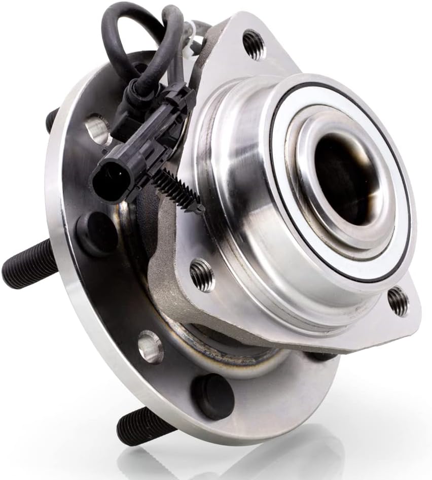 Cojinete de rueda delantera de repuesto para Chevy Blazer 97-05 S10 97-04, GMC Jimmy 97-05 Sonoma 97-04, para Isuzu Hombre 98-00 Olds Bravada 97-01