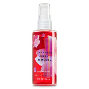 Bath & Body Works – Espray de viaje, 3onzas, Japanese Cherry Blossom Bath & Body Works – Espray de viaje, 3onzas, Japanese Cherry Blossom