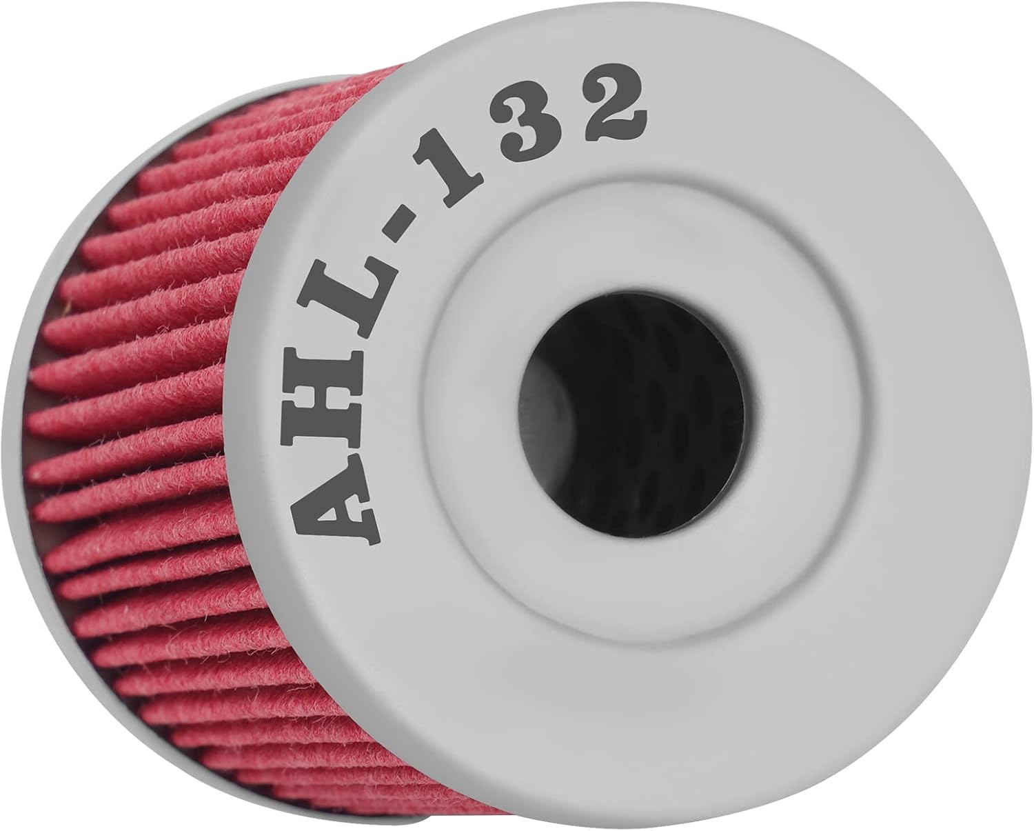 AHL 132 Filtro de aceite para Kawasaki KLX125 KLX125L KLX 125 125L 2003 2004 2005 2006 (1 unidad)