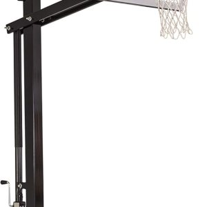 Goalsetter X660 Extreme Series – Sistema de baloncesto (60 pulgadas, acrílico), diseño de borde Goalsetter X660 Extreme Series – Sistema de baloncesto (60 pulgadas, acrílico), diseño de borde