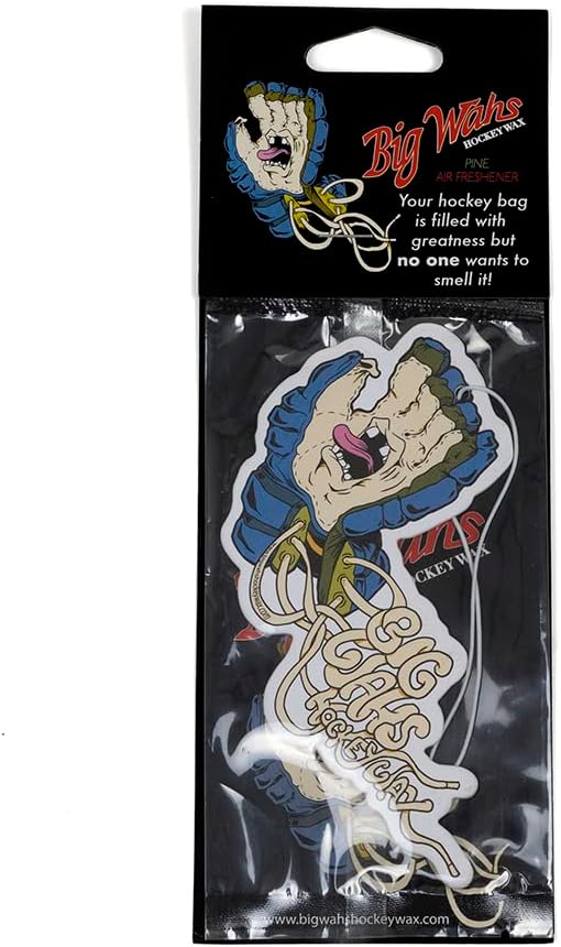 Bolsa de accesorios de cera de hockey la bolsa viene cargada con 3 rollos de cinta de hockey, tijeras, palo dulce con piedra, 4 destornilladores,